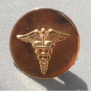 Medical Corps Waffengattungsabzeichen