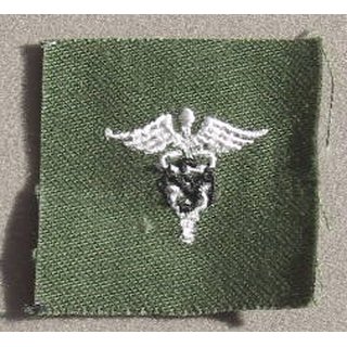 Branch of Service Insignia, Medical Service Corps