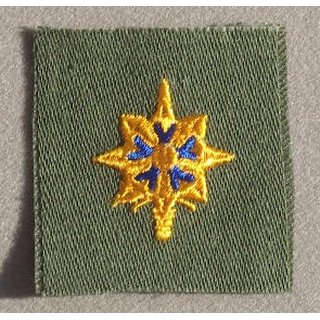 Branch of Service Insignia, Military Intelligence