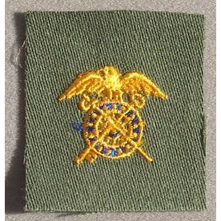 Branch of Service Insignia, Quartermaster Corps