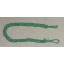 Pfeifenkordel, hellgr&uuml;n, Volkspolizei neu