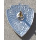 Border Guard Patrol Leaders Breast Badge Multicoloured Shield