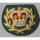 Devon & Dorset, RRW, G.Howards Armabzeichen, Dienstrang Major General