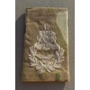Rankslide, RAF, MTP embroidered Sergeant