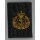 Aufschiebeschlaufen, schwarz, Royal Navy Chief Petty Officer, einzeln verschiedene Ausführungen