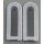 Shoulder Boards, Motor Rifles - 90 Sergeant - technical sergeant