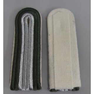 Mot-Sch&uuml;tzen Schulterst&uuml;cke, - 90 F&auml;hnrich - Stabsoberf&auml;hnrich