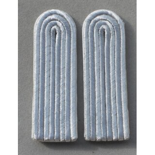 Mot-Sch&uuml;tzen Schulterst&uuml;cke, - 90 Unterleutnant - Hauptmann