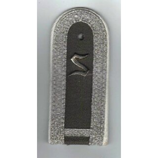 Shoulder Boards, Motor Rifles - 90 Officers Candidate, 1. Year