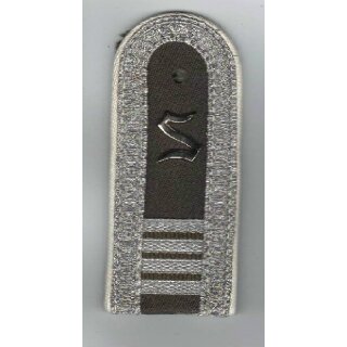 Shoulder Boards, Motor Rifles - 90 Officers Candidate, 4. Year