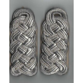 Shoulder Boards, Motor Rifles - 90 Officers Candidate, 6. Year