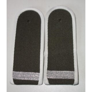 Shoulder Boards, Motor Rifles - 90 Private with Braid, 1971/2-