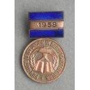 Professional Competition of the German Youth 1958 a