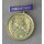 Young Activist Association Award 87a, bronze coloured Suspension, blue enamel, 1967-68
