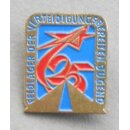 Medaille "Signal DDR 25" c