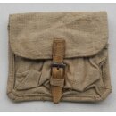 Handgranatentasche, 3-teilig 1970er/80er Jahre