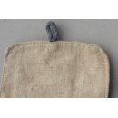 Handgranatentasche, 3-teilig Typ1, sehr gut, WK2, Stempel...