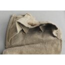 Handgranatentasche, 3-teilig Typ1, sehr gut, WK2, Stempel ausgewaschen, blaugrauer Verschluss