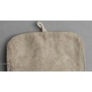 Handgranatentasche, 3-teilig Typ3, sehr gut, WK2, Stempel...