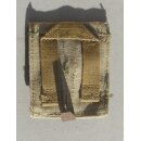 Hand Grenade Pouch, 2 Part 1970s/80s