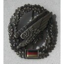 Fallschirmjägertruppe Barettabzeichen  Metall,...
