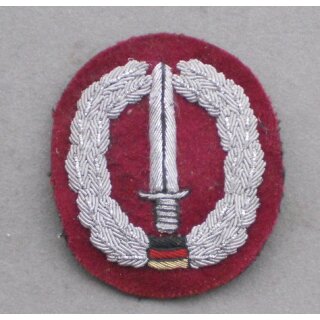 Commando Special Forces Beret Badge