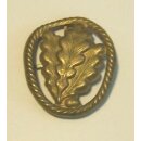 Beret Badge Light Infantry Troops Handmade, used, with Flag