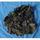 Camouflage Helmetcover for F1 Helmet used