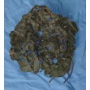 Helmtarnnetz, F1, Filet de Camouflage neu in orig Verpackung