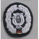 Beret Badge Military Music Service Handmade, new on...