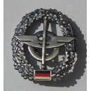 Nachschubtruppe Barettabzeichen  Handgestickt, neu, mit...