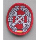 Instandsetzungstruppe Barettabzeichen Maschinengestickt,...
