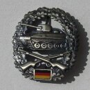 Panzergrenadiertruppe Barettabzeichen  Maschinengestickt,...