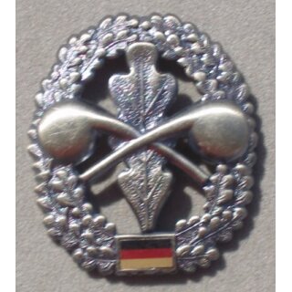 Beret Badge NBC Defense Troops