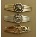 Fire Protection Personnel Activity Badge Gold, Metal