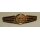 Fire Protection Personnel Activity Badge Gold, Metal