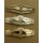 Diving Medical Assistance Staff Activity Badge Silver, Metal