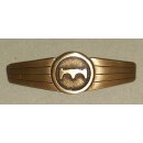 Engineers Activity Badge Bronze, Metal