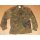 Field Jacket, Woodland Camouflage,worn, Type 1 1, 165-175/90, NATO 6575/9095