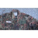 Feldbluse, Flecktarn, gebraucht mit Abzeichen #3, Typ3,...