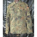 Feldbluse, Flecktarn, neu 4