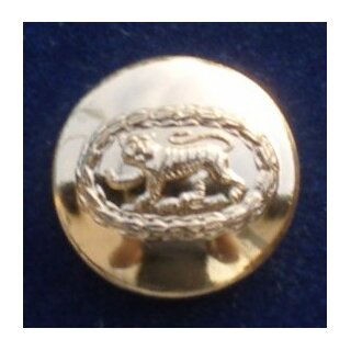 4th Royal Anglian Regiment Kn&ouml;pfe Aluminium, QEC, 30L - 19mm, gebraucht