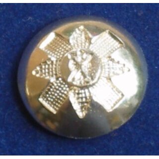 The Black Watch Buttons Anodised/ Brass, 40L - 26mm, new