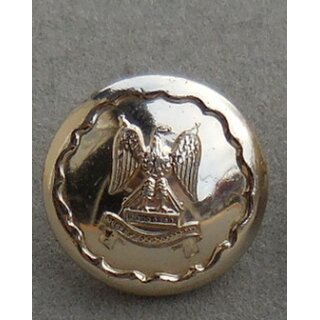 The Royal Scots Dragoon Guards Kn&ouml;pfe Aluminium/Messing, QEC,  30L - 19mm