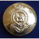 The Royal Dragoons Buttons Anodised/ Brass, QEC, 40L -...