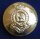 The Royal Dragoons Buttons Anodised/ Brass, QEC, 40L - 25mm, used