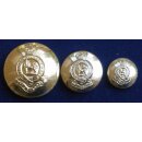 The Royal Dragoons Buttons All Anodized, QEC, 40L - 25mm,...
