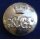 The Royal Horse Guards Buttons Anodised/ Brass, QEC, 24L - 15mm, used