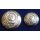 15th/19th The Kings Royal Hussars Buttons Brass, KC, 40L - 25mm, new