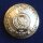 The Surrey Yeomanry  Buttons Brass, KC, 22L - 14mm, new